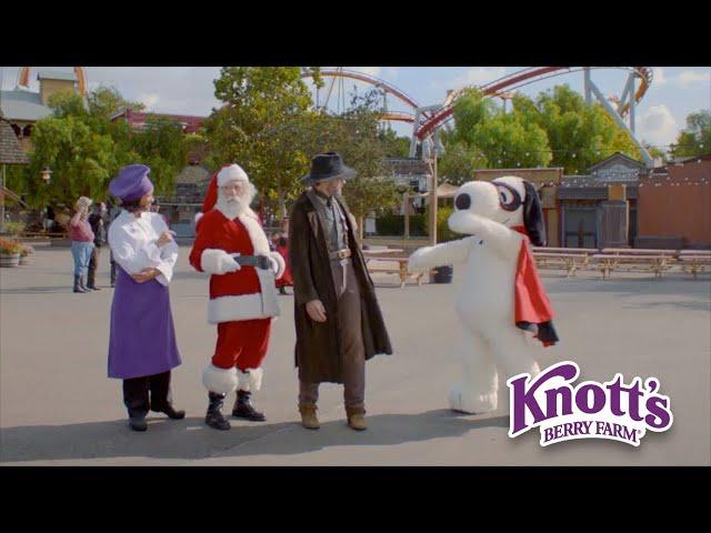 (2019) Knott's Berry Farm Season Pass Television Commercial