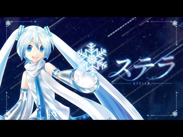 stella / Kots Beirne feat. Hatsune Miku