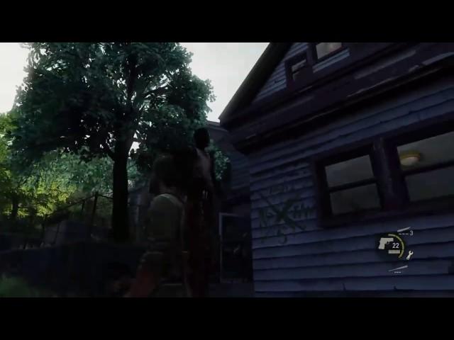 Henry u ok?| Random last of Us glitch