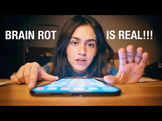 BRAIN ROT | Why You Are Losing Control Of Your Brain?