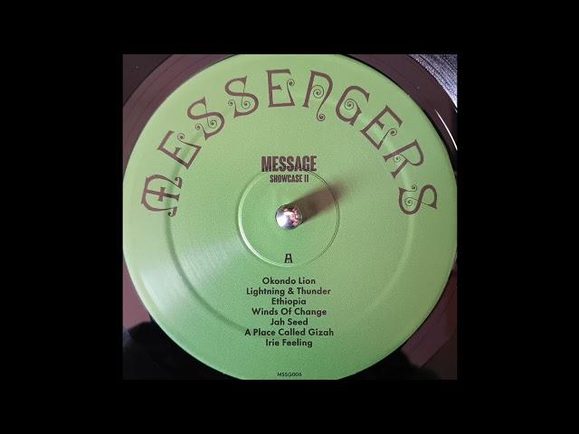 Message - Ethiopia & Ethiopia Dub (Messengers) 2024