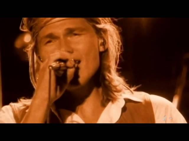 A-ha - Scoundrel Days (Live in South America)