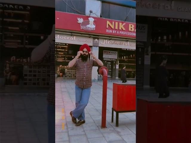 Akh dikhju...️‍️#aps #kipsmarket #lifestyle #trending #sikhmodels #nikbakers #ludhiana