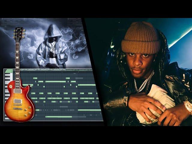 How to Make Melodic Beats for Toosii2x & Rylo Rodriguez | FL Studio