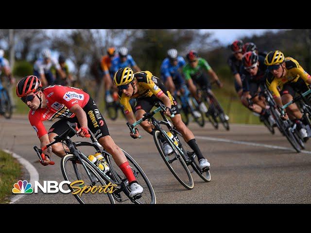 Vuelta a Espana 2020: Stage 11 | EXTENDED HIGHLIGHTS | NBC Sports