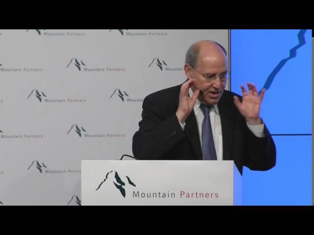 Dr. Gregor Gysi Speech Unternehmertag 2015