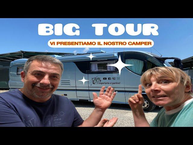 Ep. 1 - Vi presentiamo BIG... la nostra casa nel mondo!