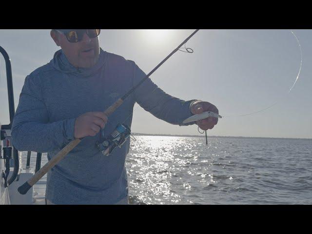 How To: Troll Plugs for Deepwater Tarpon