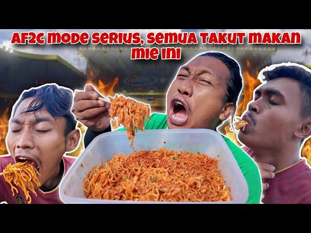 Penalti Kem4tian vs Mie Super Pedas + Bon Cabe Level 50