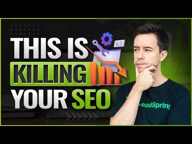 Avoid this #1 SEO Content Mistake