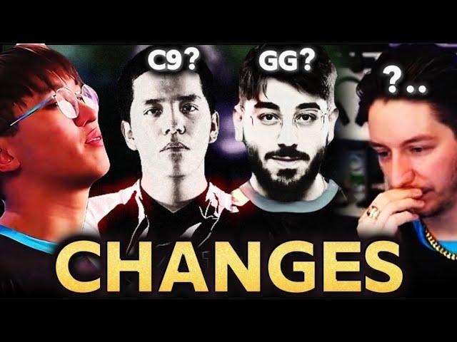 C9 Mielow TELLS ALL! C9 Manager G the Aiko on Mobazane C9 SITUATION…