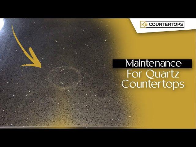 Ultimate Guide to Quartz Countertop Maintenance | Keep Your Surfaces Shiny