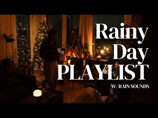 Adele Sam Smith Billie Eilish + | Indie Soul Alt Playlist | Lonely Love | w/ Added Rain