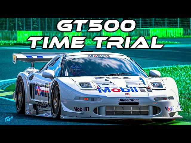 Gran Turismo 7 Kicks Off 2025 with an EPIC Online Time Trial!