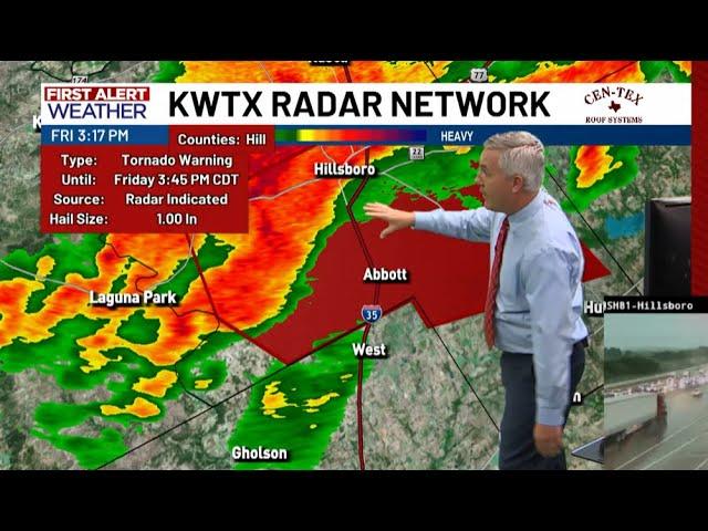 LIVE:  First Alert Weather Day in Central Texas