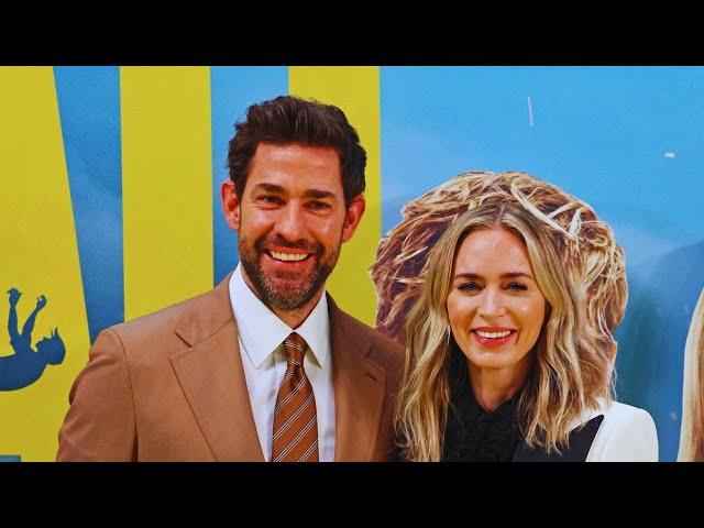 New Update!! Breaking News Of Emily Blunt and John Krasinski  || It will shock you