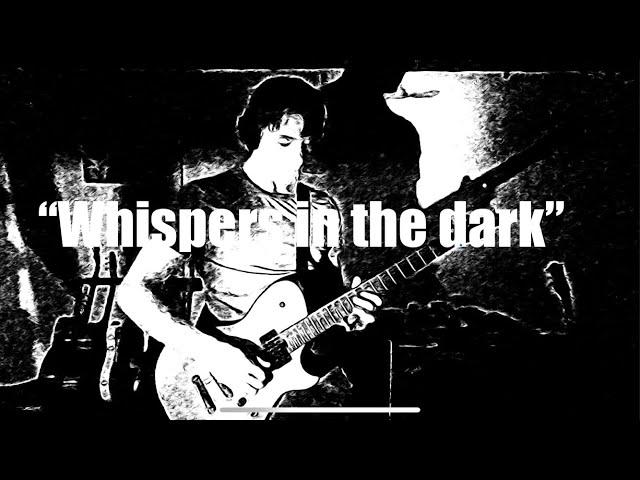 WHISPERS IN THE DARK - SKILLET | Guitar