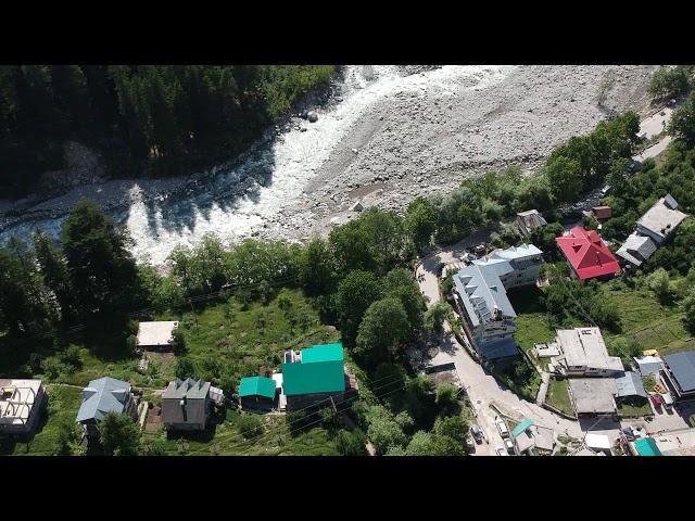 Manali drone video