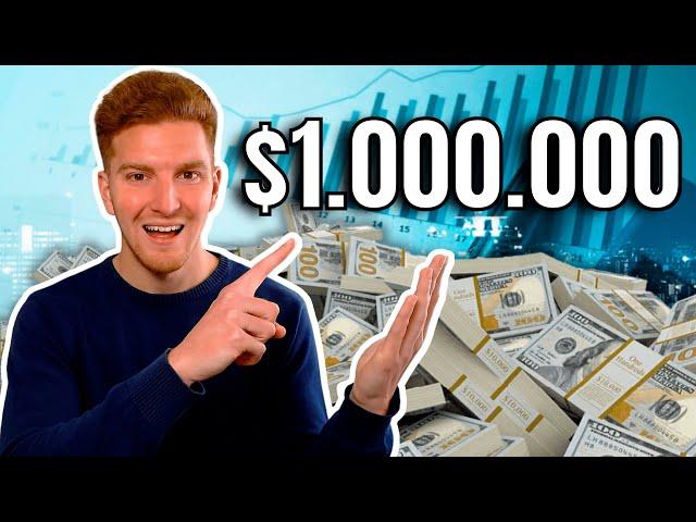  My Strategy to be a MILLIONAIRE with $5 a Day  The BEST INVESTMENT in 2023