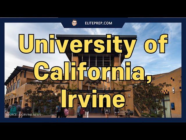 【미국 대학 이야기】 캘리포니아 대학교 어바인 (University of California, Irvine)