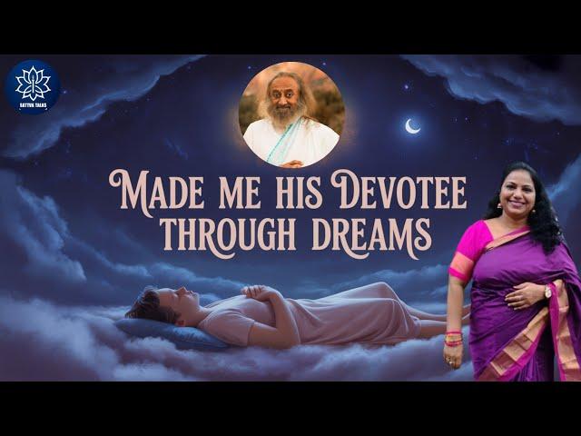 Made me his devotee through dreams.. A Shower of blessings! Session with Tripti Rastogi
