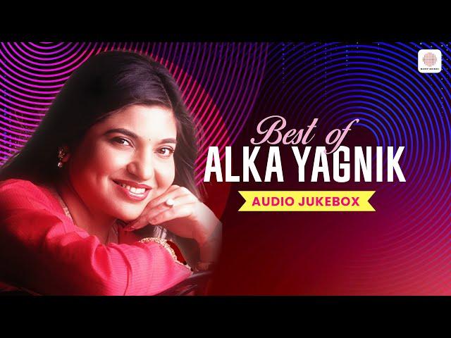 Alka Yagnik | Non Stop Superhit Songs | Audio Jukebox | Bollywood Hit Songs