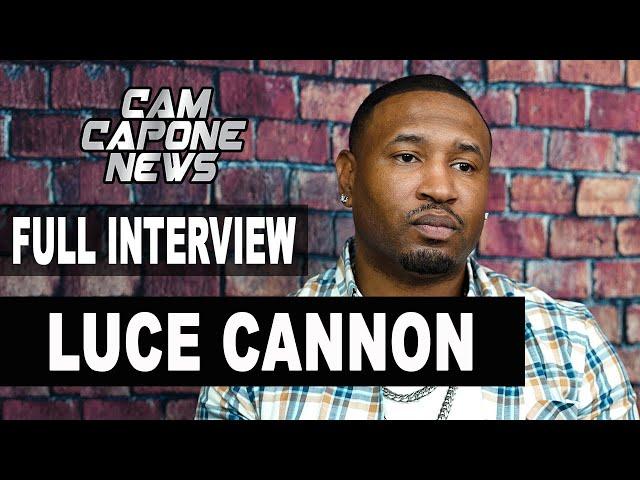 Luce Cannon & Charisse Mills On Rollin 60s/ Pressing DJ Khaled/ Beef w/ Ralfy The Plug /Shot 10x