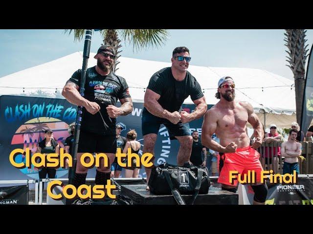 Clash on the Coast Final 2021 // The Full Show