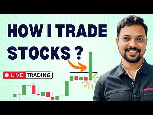 Most Powerful Intraday Stock Trading Strategy