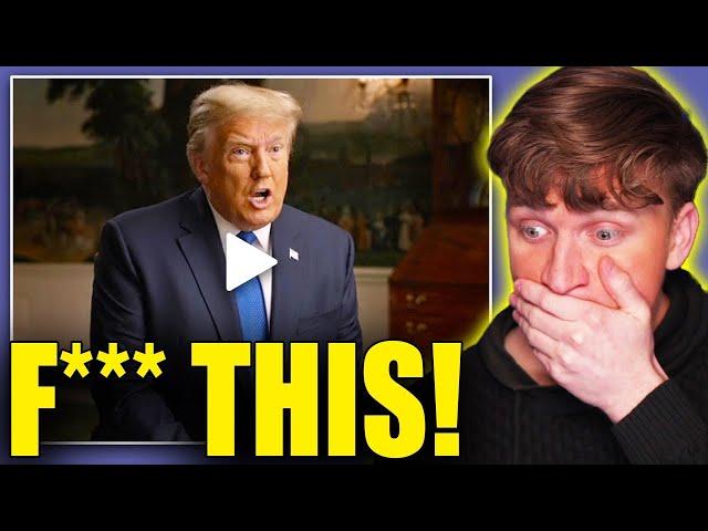 SHOCK: Trump SCREAMS HIS FACE OFF, Starts SWEARING as Catastrophe ERUPTS!