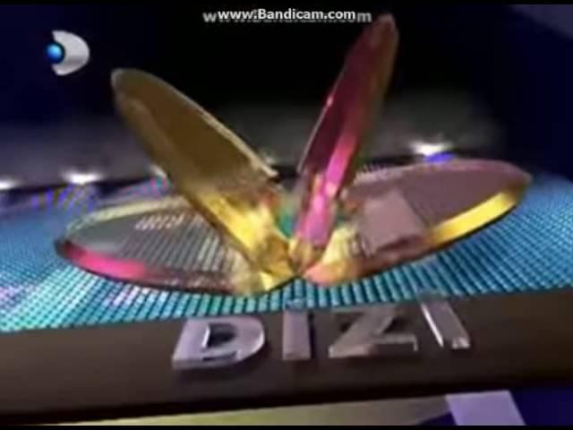 Kanal D - Dizi Jeneriği (Nostalji)