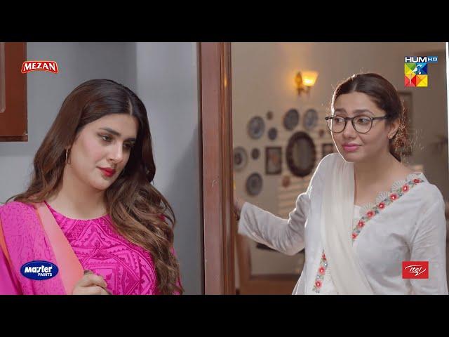 Khana Dhoond Rhi Ho, Bhook Lagi Hai? | Mahira & Kubra | Best Moment | #HumKahanKeSachayThay