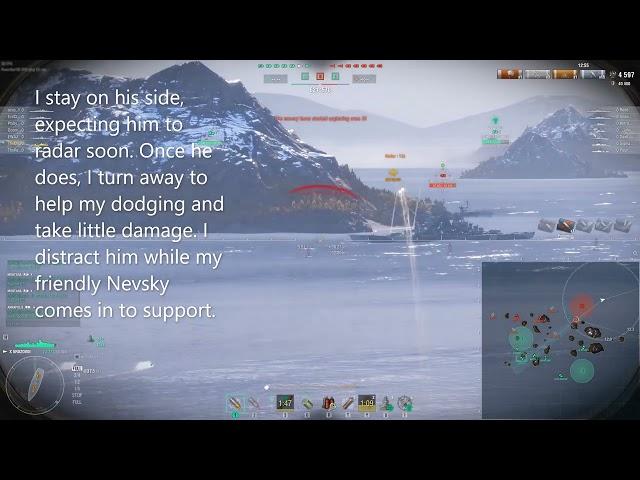 Dealing with Radar #1