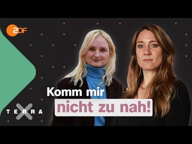 Wann darf ich dich anfassen? Einvernehmliche Nähe & Consent | Terra Xplore mit Jasmina Neudecker