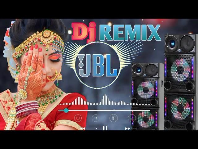 Dj Song || Top Dj | Hard Bass ️‍ | JBL Dj Remix | Old Hindi Dj Song | | Dj Remix Song 2024