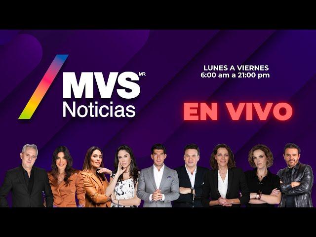 MVS Noticias | 03 de Septiembre