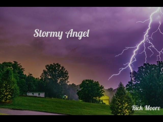 Stormy Angel