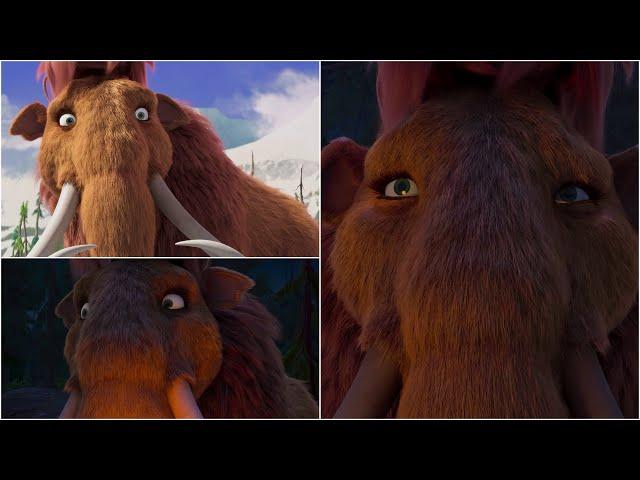 [The Ice Age Adventures of Buck Wild] The Complete Animation of Ellie