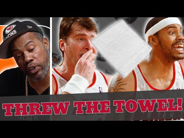 Sheed's UNFILTERED Story Of The Time He ALMOST FOUGHT Arvydas Sabonis!