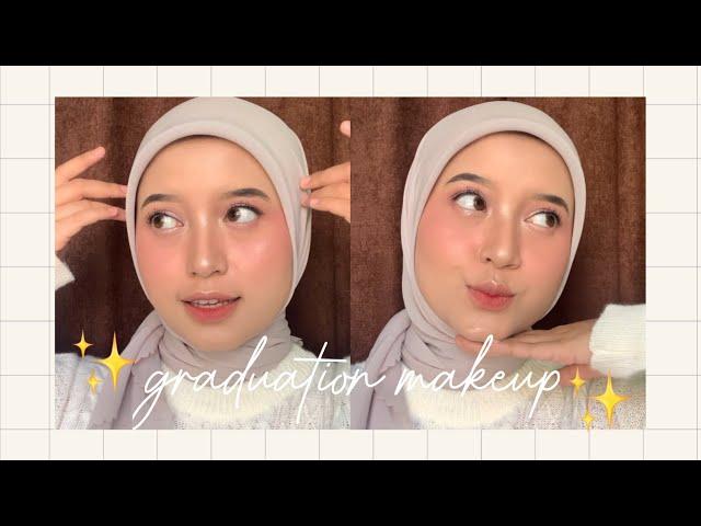 MAKEUP WISUDA (Vol.2) | OBMT FOCALLURE 🫶