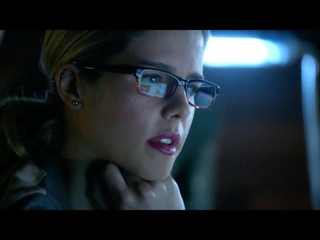 Olicity & Diggle | "You Really Have No Idea How Rich His Family Is, Do You?" | S01E15