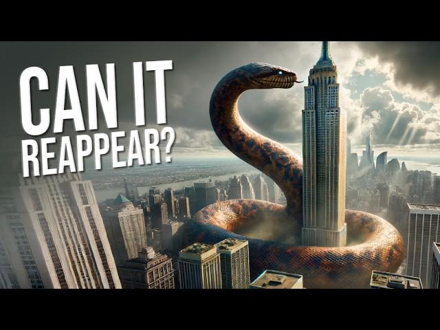 A Horror From the Past: Titanoboa, That Made the Whole World Tremble