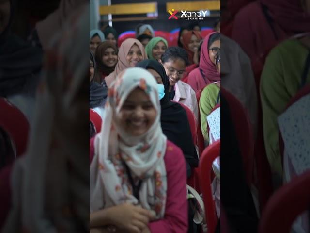 XandY Get Together | Foundation Course | Class 8, 9, 10 #foundationcourse #highschool #gettogether