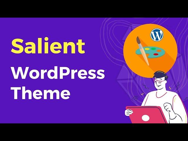 Salient WordPress Theme | Premium WordPress Theme