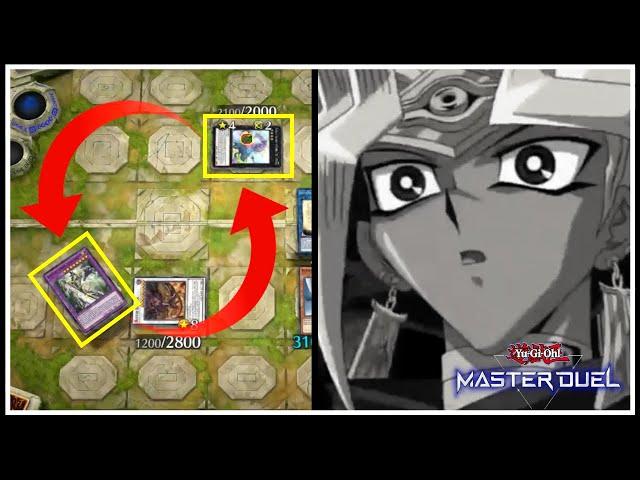 What happens when BAGOOSKA meets Buster Destroyer!? [Yu-Gi-Oh! MAster Duel]