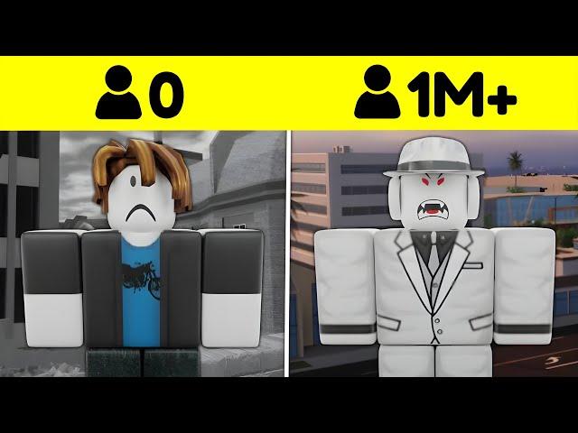 The Fall of Roblox's Once Biggest Game...