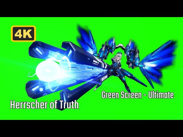 Herrscher of Truth - Ultimate green screen | Honkai Impact 3rd