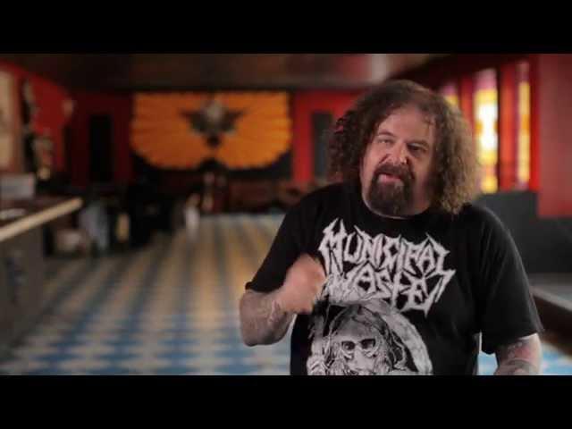 Shane Embury of Napalm Death on the blast beat - Metal Evolution: Extreme Metal
