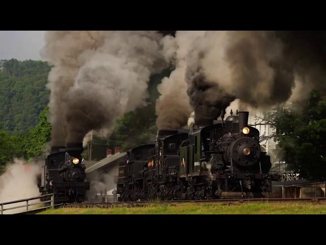 Cass Scenic Railroad: Parade of Steam 2020