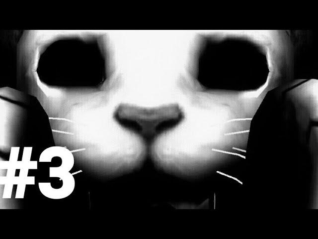 Кот скример #3 / Cat Jumpscare #3